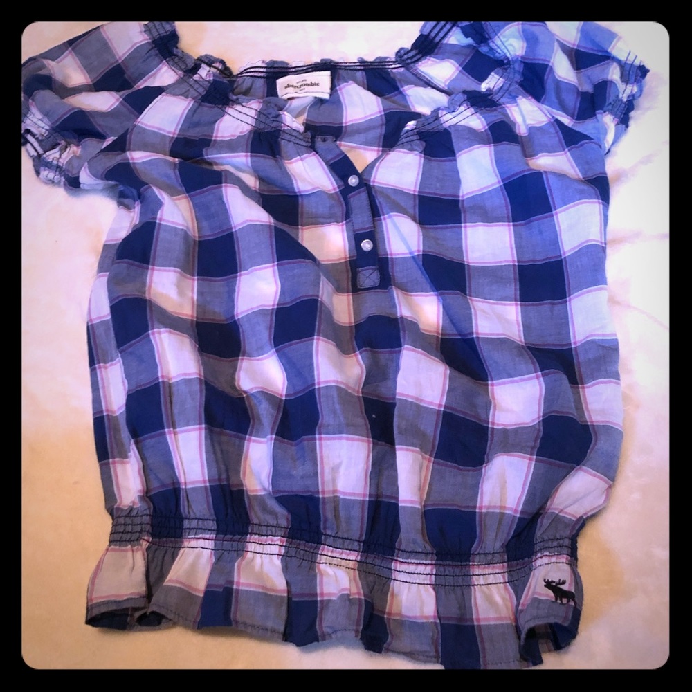 Abercrombie shirt